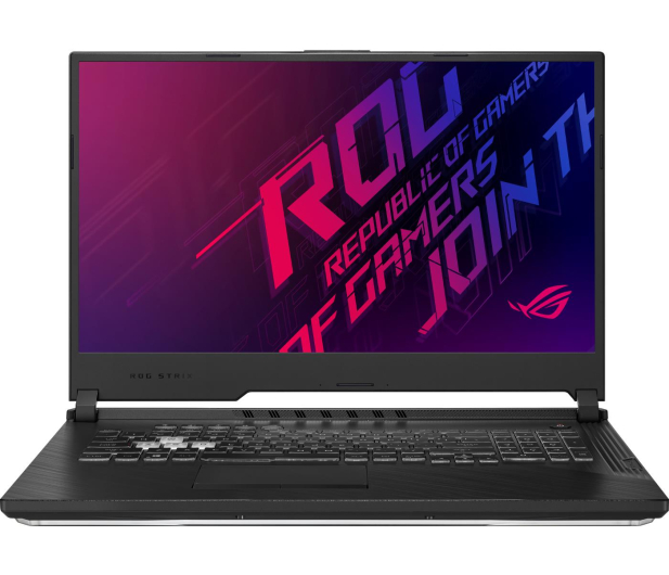 ASUS ROG Strix G i5-9300H/8GB/512/Win10 - 499639 - zdjęcie 3